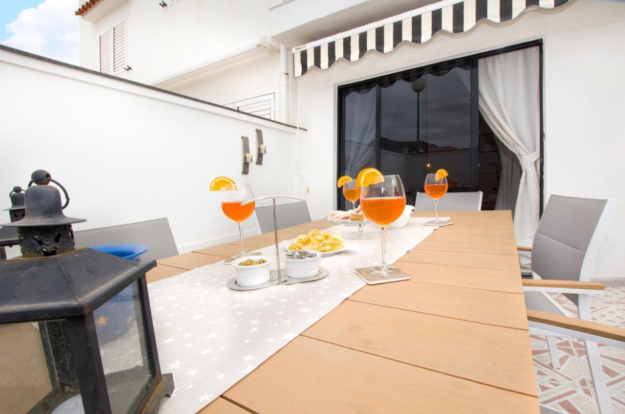 Guesthouse Le Reve Mogán 외부 사진