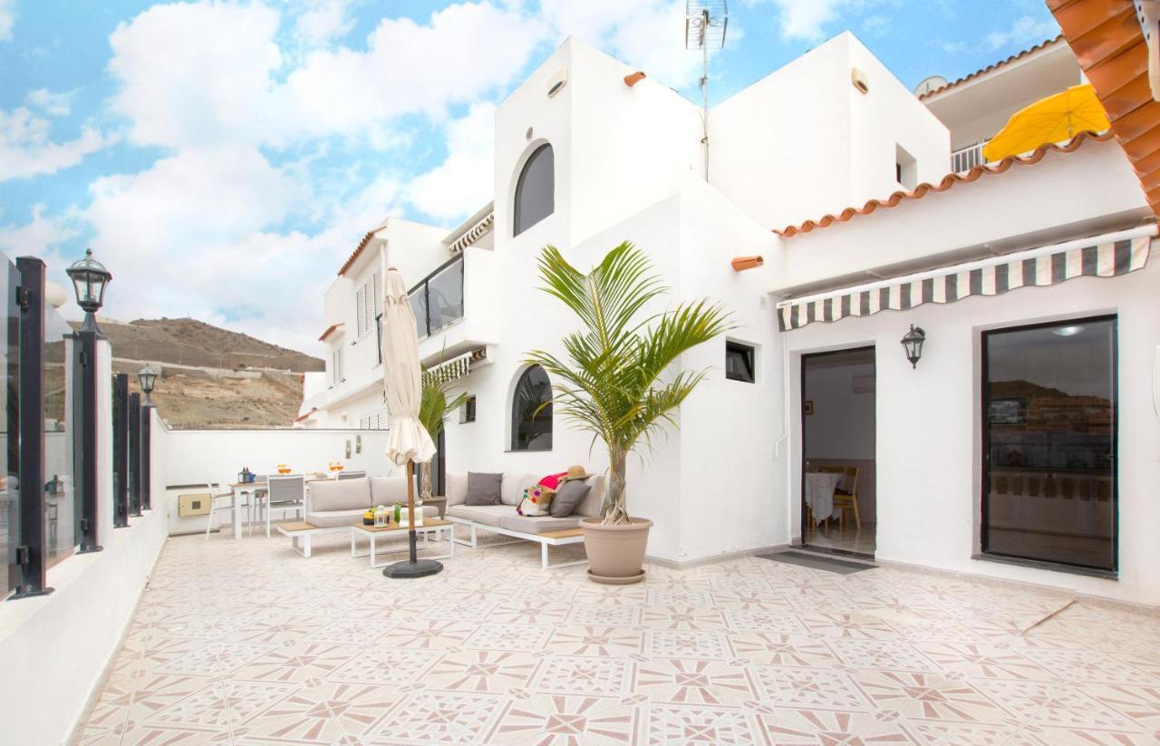 Guesthouse Le Reve Mogán 외부 사진